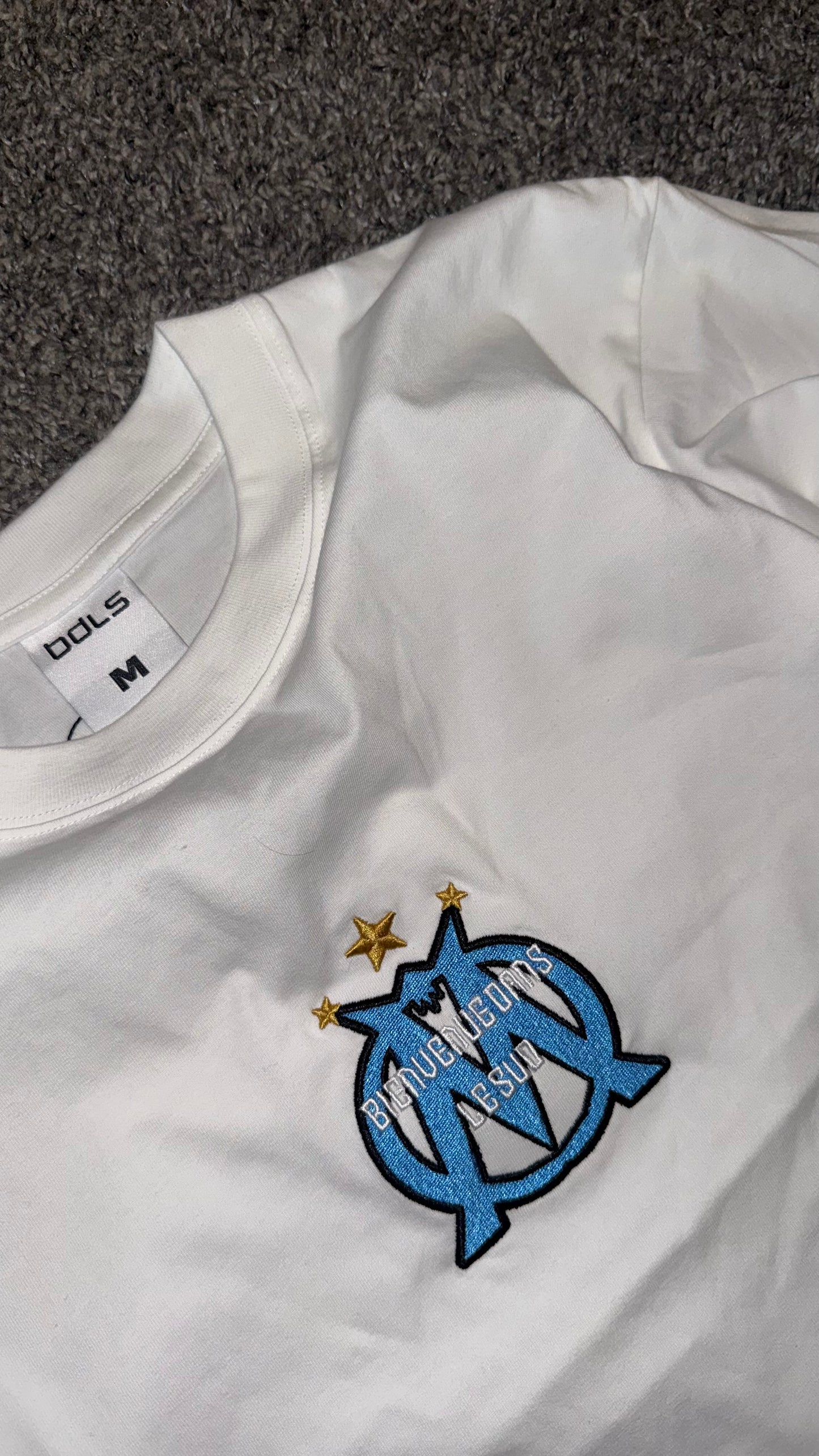BDLS Marseille LongSleeve