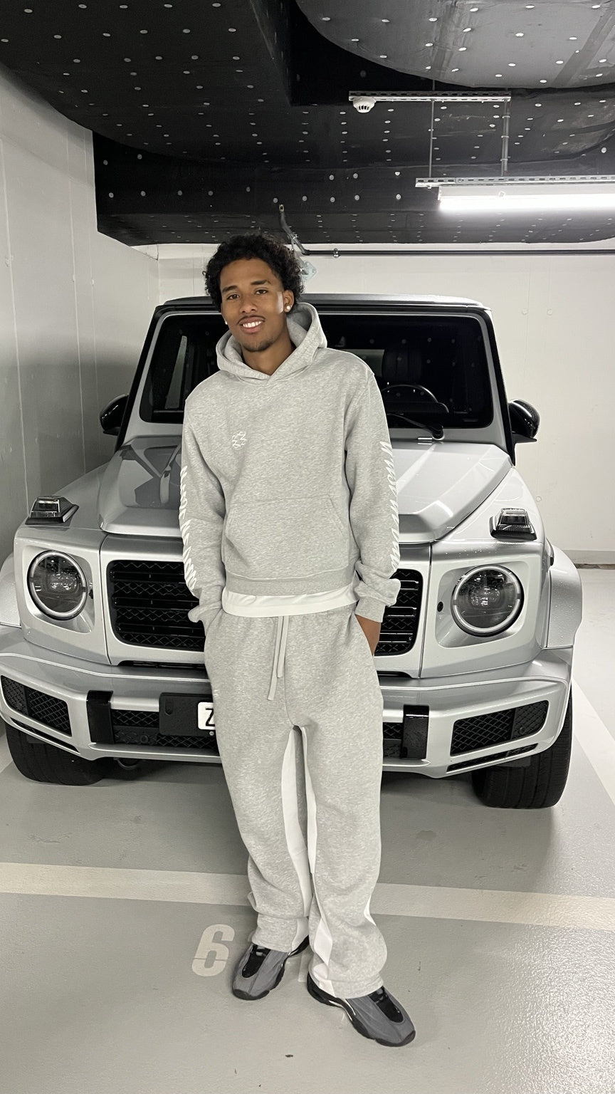 FUGAZI TRACKPANTS