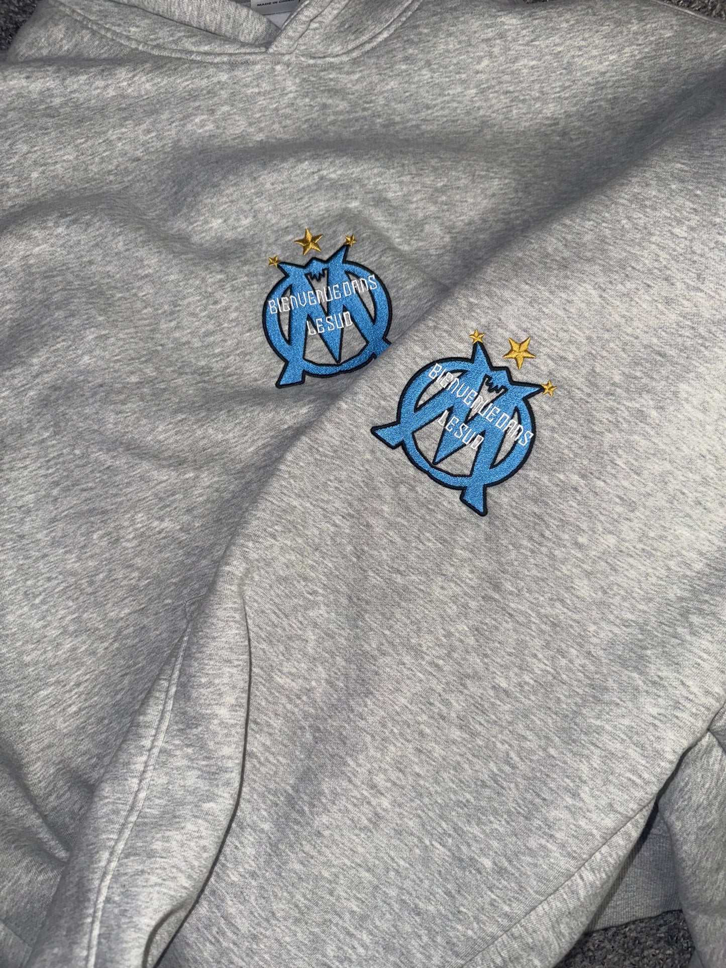 MARSEILLE HOODIE