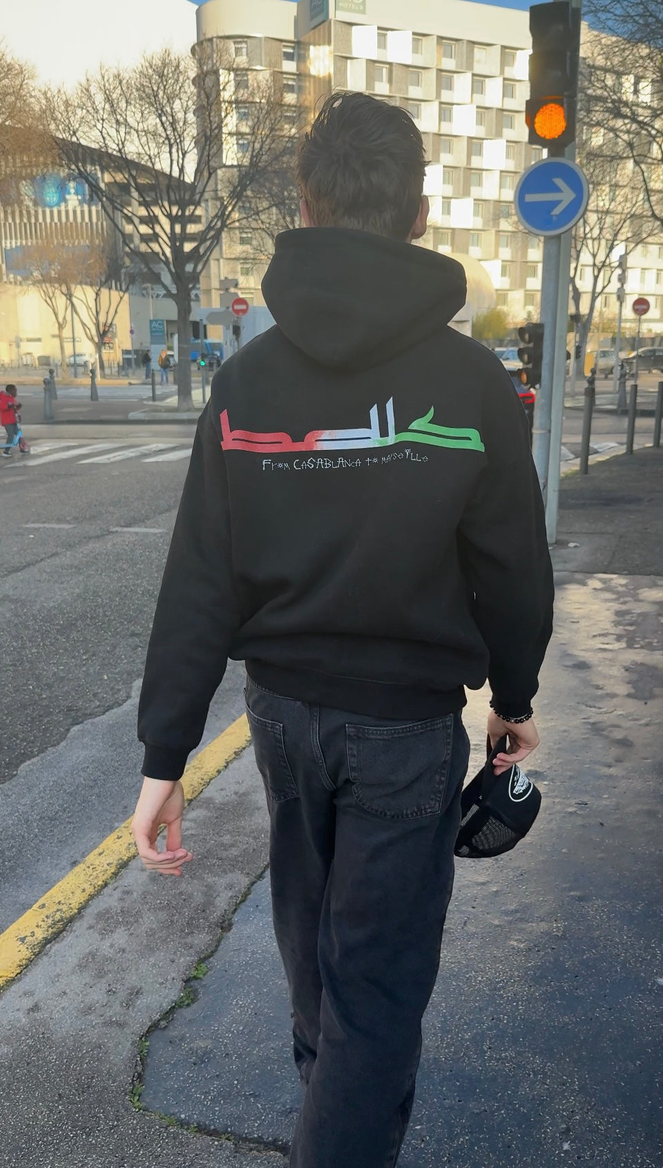 OG ARABIC DTG ZIPPER