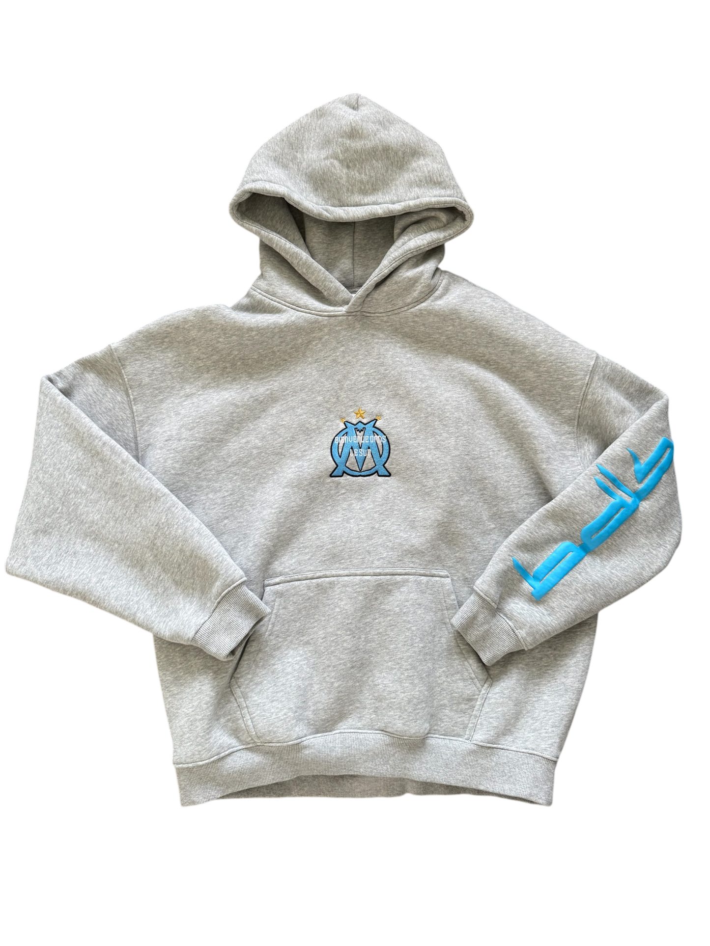 MARSEILLE HOODIE