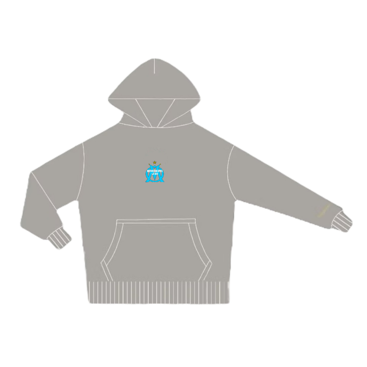 MARSEILLE HOODIE