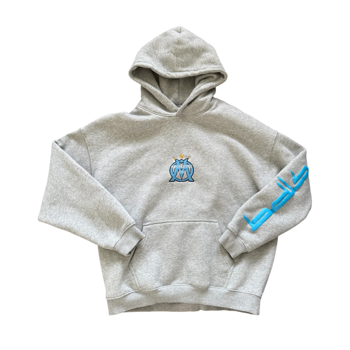 MARSEILLE HOODIE