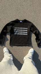 FAINTED LONGSLEEVE