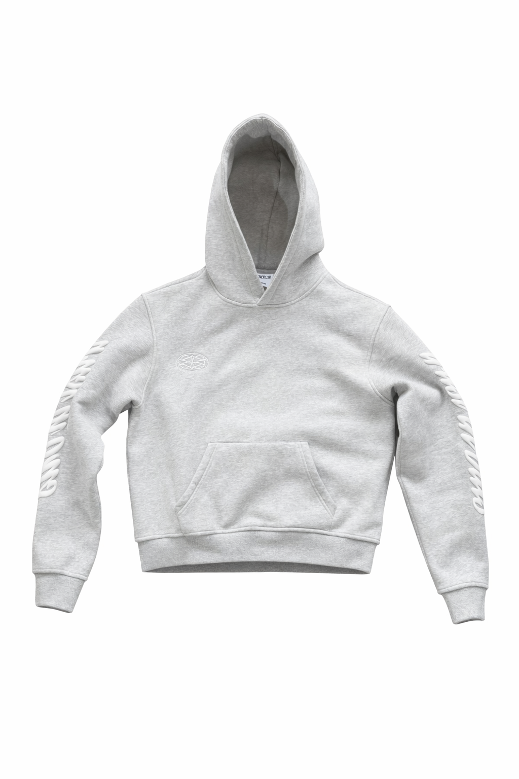 FUGAZI TRACKHOODIE