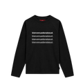 FAINTED LONGSLEEVE
