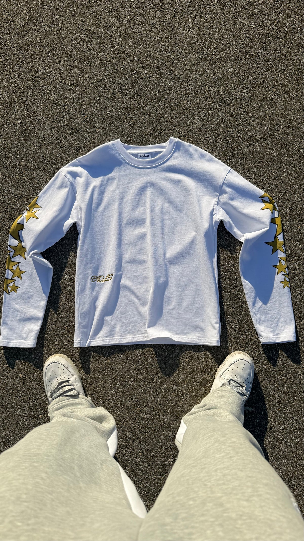 STAR LONGSLEEVE