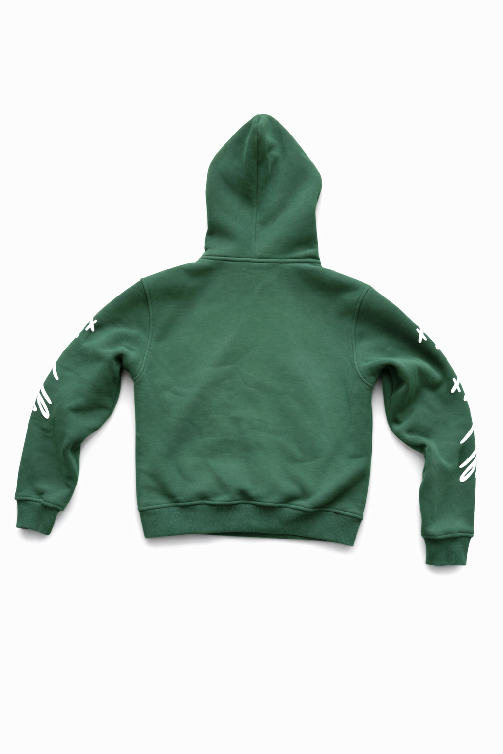 FUGAZI TRACKHOODIE