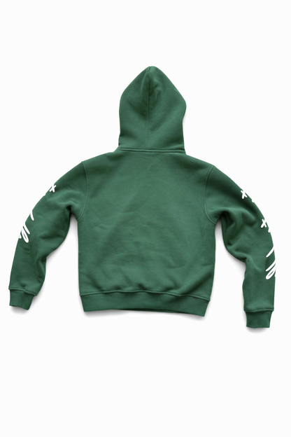 FUGAZI TRACKHOODIE