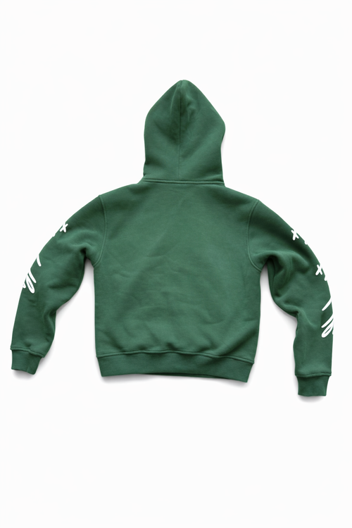 FUGAZI TRACKHOODIE