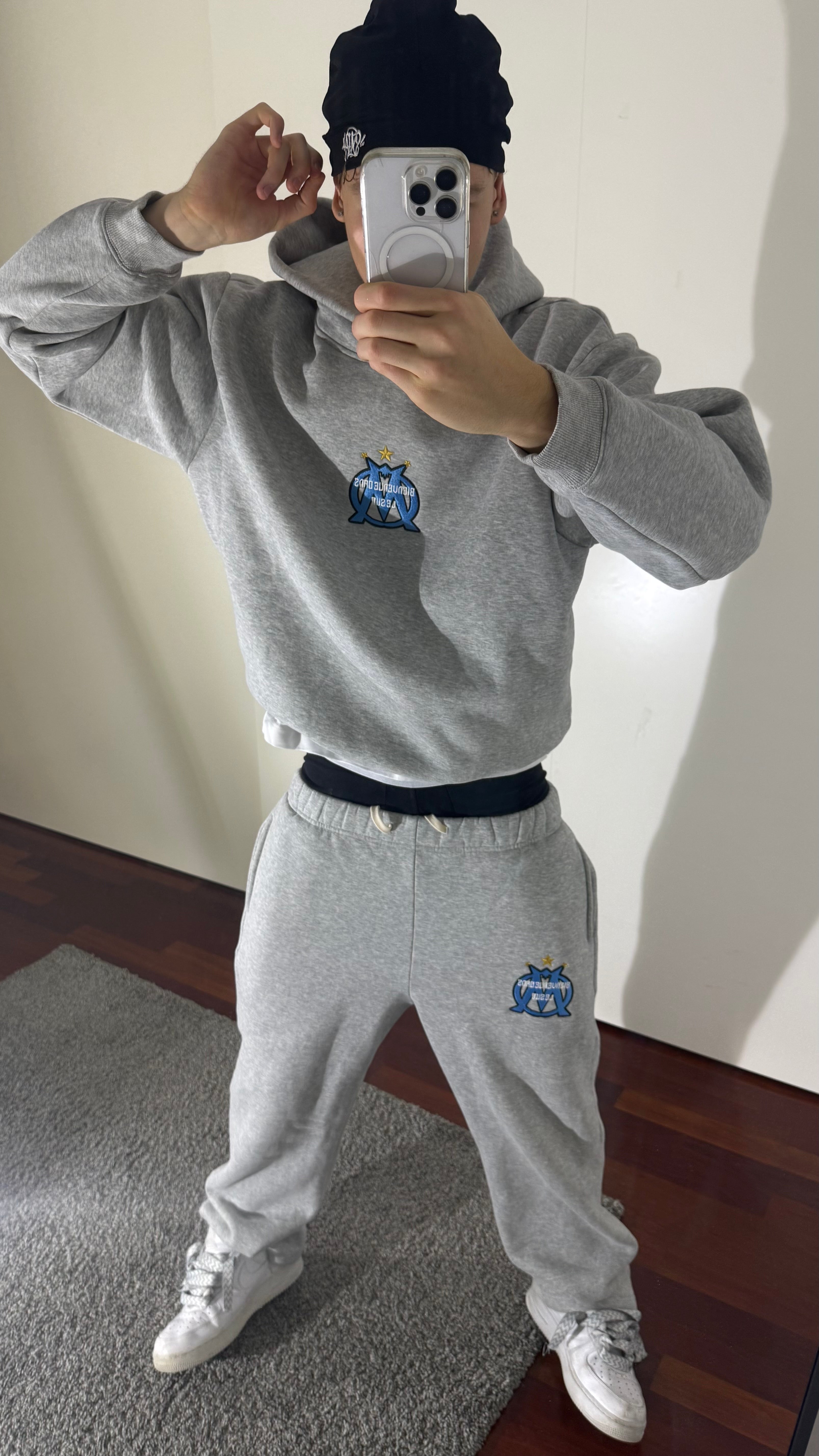 MARSEILLE HOODIE