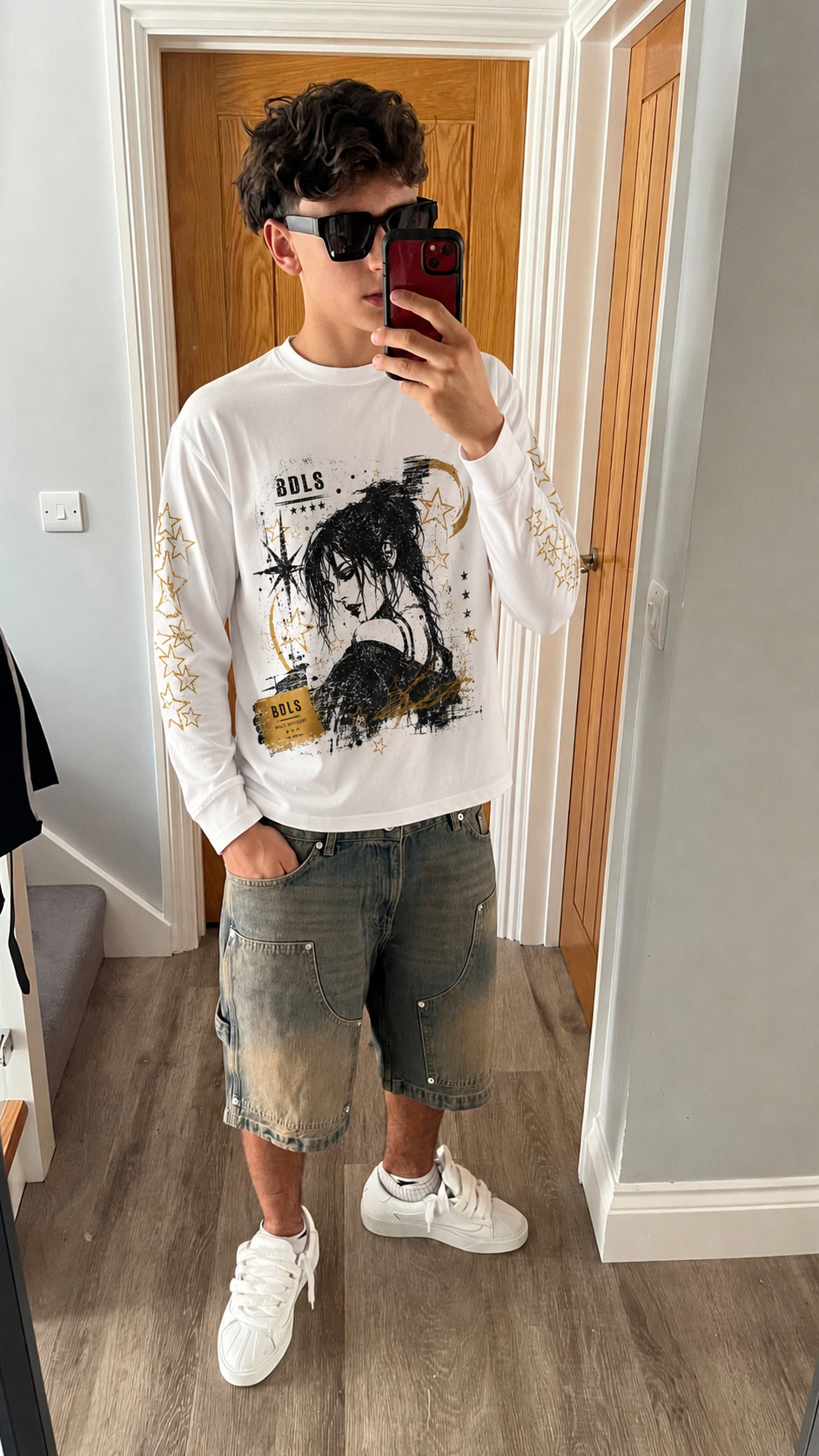 HOTTIE LONGSLEEVE