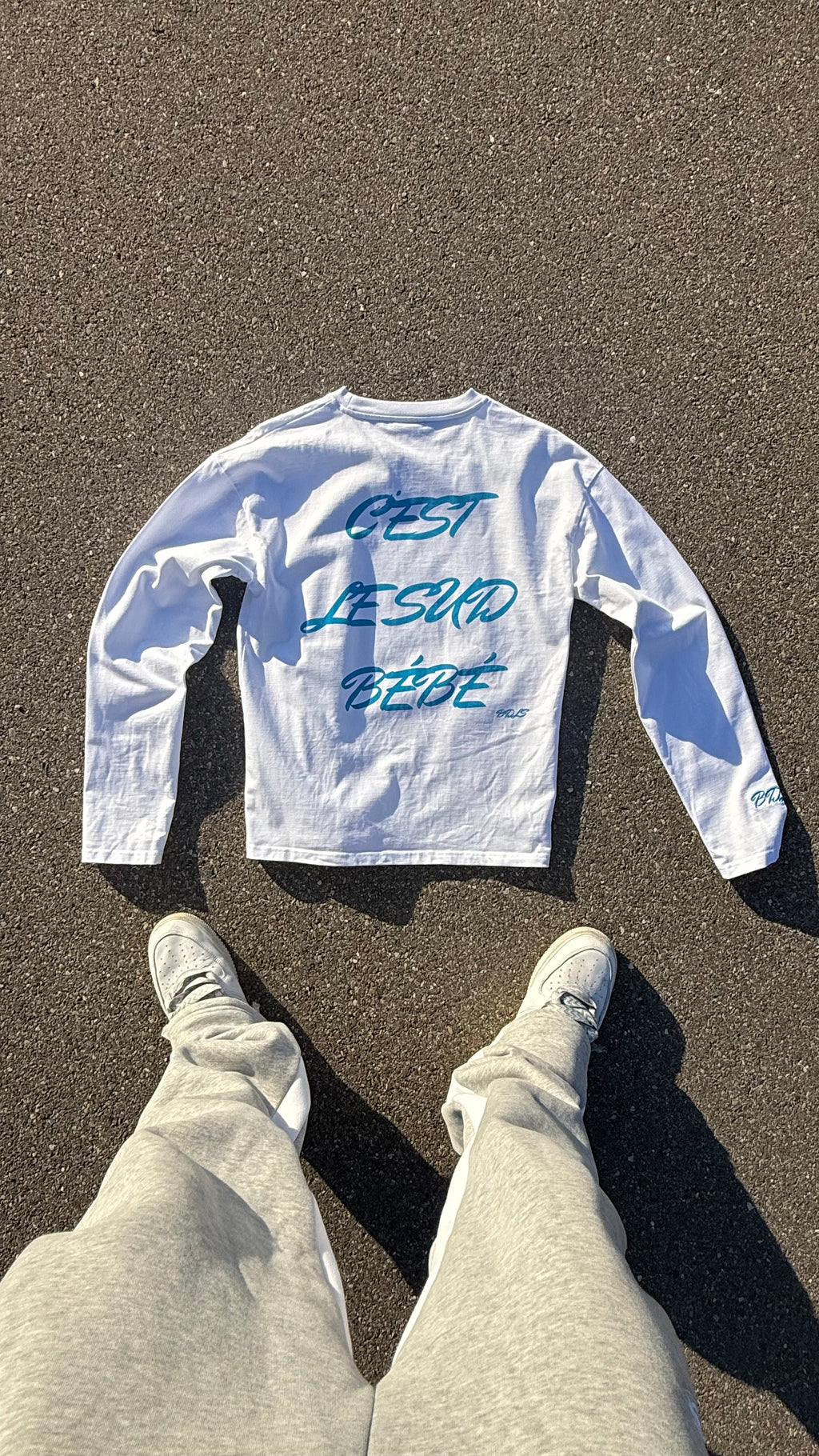 LE SUD LONGSLEEVE