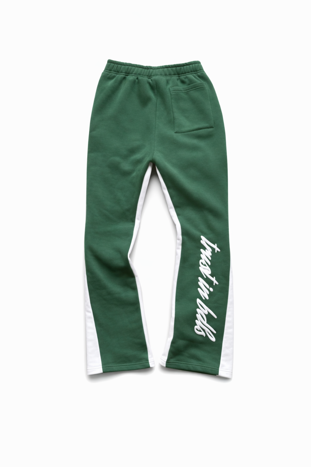 FUGAZI TRACKPANTS