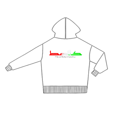 OG ARABIC DTG ZIPPER