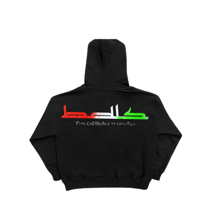 OG ARABIC DTG ZIPPER
