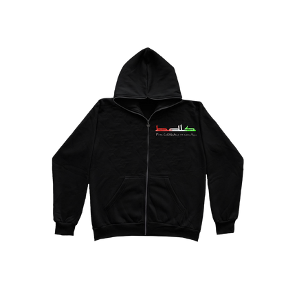 OG ARABIC DTG ZIPPER