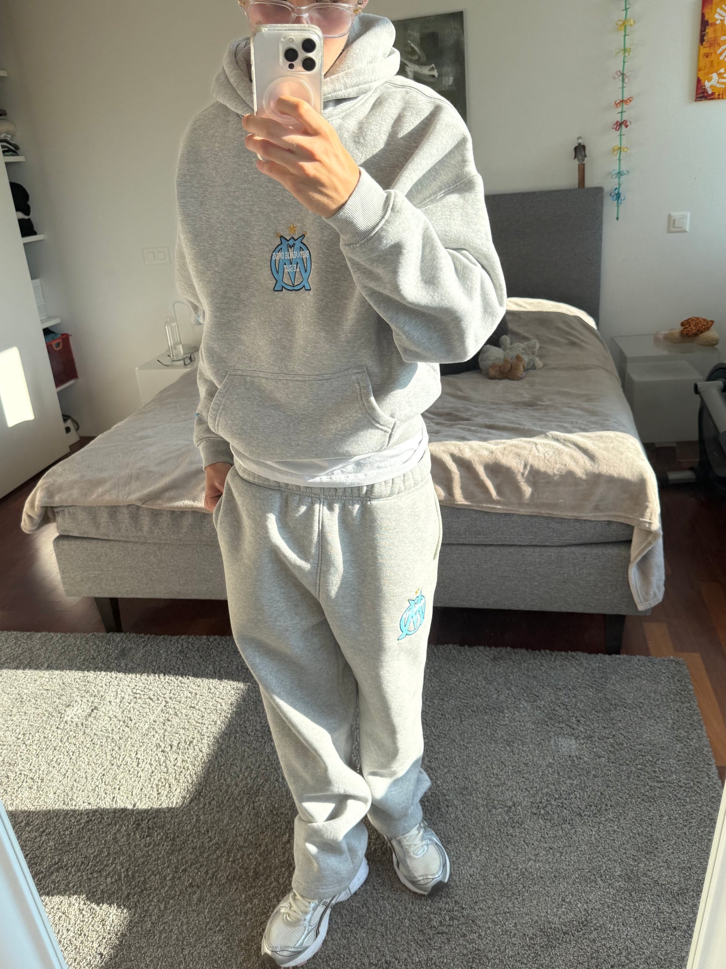 MARSEILLE JOGGERS
